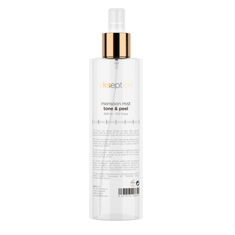 MONSOON MIST TONE & PEEL