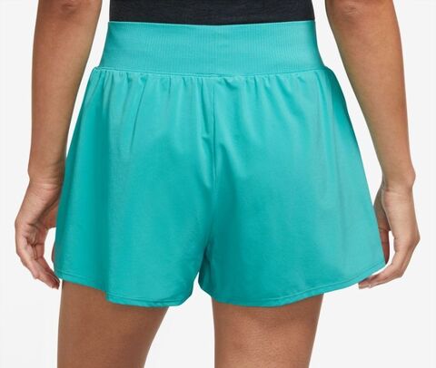 Теннисные шорты женские Nike Court Victory Women's Tennis Shorts - washed teal/white