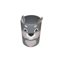 Персонаж «Кукольного театра» Волк