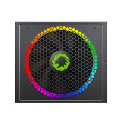 Блок питания Gamemax RGB 850W Rainbow (Gold)
