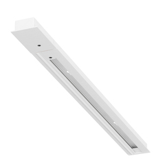 Шинопровод однофазный встраиваемый Arte Lamp TRACK ACCESSORIES A550133 1м