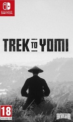 Trek to Yomi (Nintendo Switch, интерфейс и субтитры на русском языке)