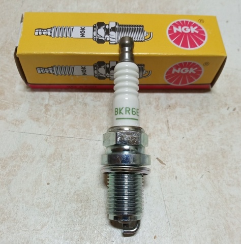 СВЕЧА ЗАЖИГАНИЯ RIO DC, SPECTRA, DUSTER, LOGAN, SANDERO, LARGUS NGK