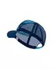 Trucker Cap Evening Estate Blue/Hawaiian Ocean