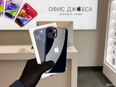 iPhone 13, 256 ГБ б/у