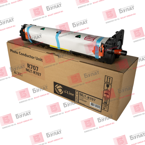 Драм-картридж БУЛАТ s-Line MLT-R707 для Samsung SL-K2200 (80000 стр.)