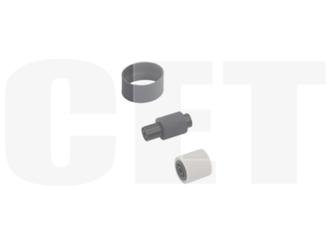 Комплект роликов подхвата ADF D6832228, D6842171, D5412241 для RICOH MP 4055/5055/6055/C3003/C3503 (CET), CET511036