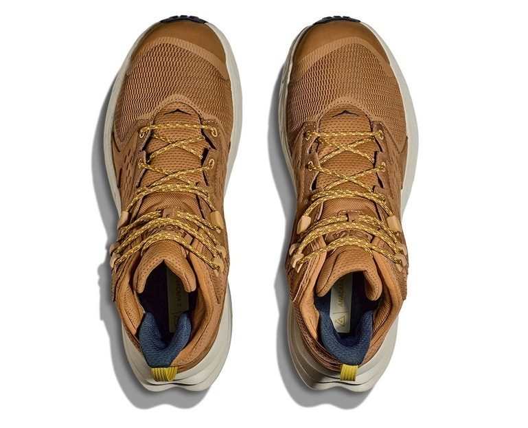 Купить мужские HOKA Anacapa 2 Mid GTX — ботинки для походов