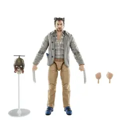 Фигурка Marvel Legends Deadpool 3: Headpool & Logan