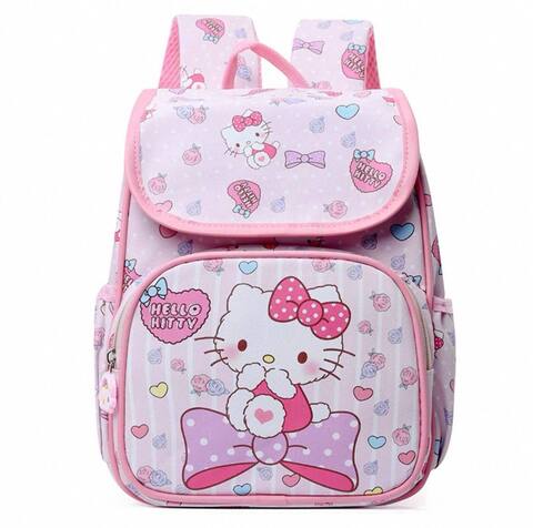 Рюкзак детский Hello Kitty Flower (light pink)