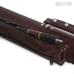 Тубус QK-S Esquire 2x2 коричневый