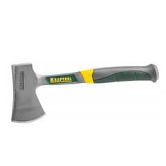 KRAFTOOL Extrem 600/850 г, 340 мм, Туристический цельнокованый топор (20645-06)