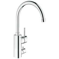 Смеситель для мойки с вентилем Grohe  32666001 фото