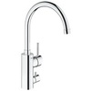 Смеситель для мойки с вентилем Grohe  32666001