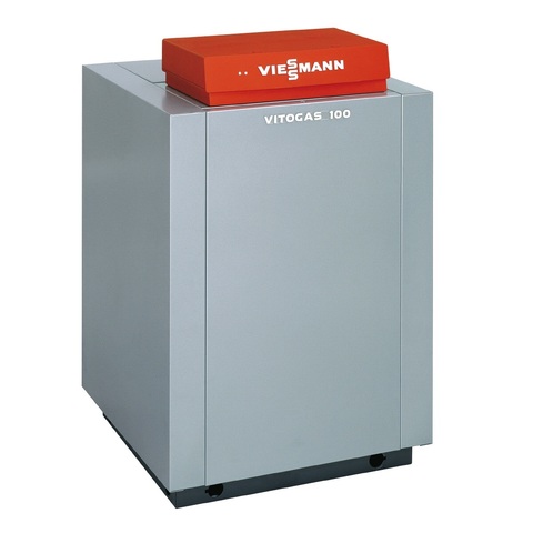 Котел газовый напольный Viessmann Vitogas 100-F GS1D926