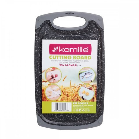 Разделочная доска Kamille KM-10057A