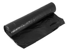 61-1-122 Мешки для мусора с завязками, 120л, 10шт, 25мкм, черные (Very)