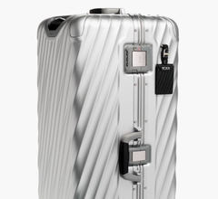 Чемодан Rolling Trunk/Silver