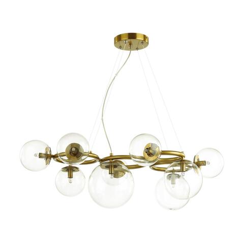 Подвесной светильник Odeon Light Nuvola 4276/9