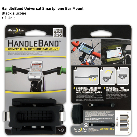 Держатель STEELIE HandleBand