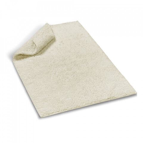 Коврик для ванной 60x90 L'appartement Terry Tufted ivory слоновая кость