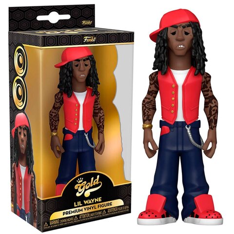 Фигурка Funko Gold: Lil Wayne