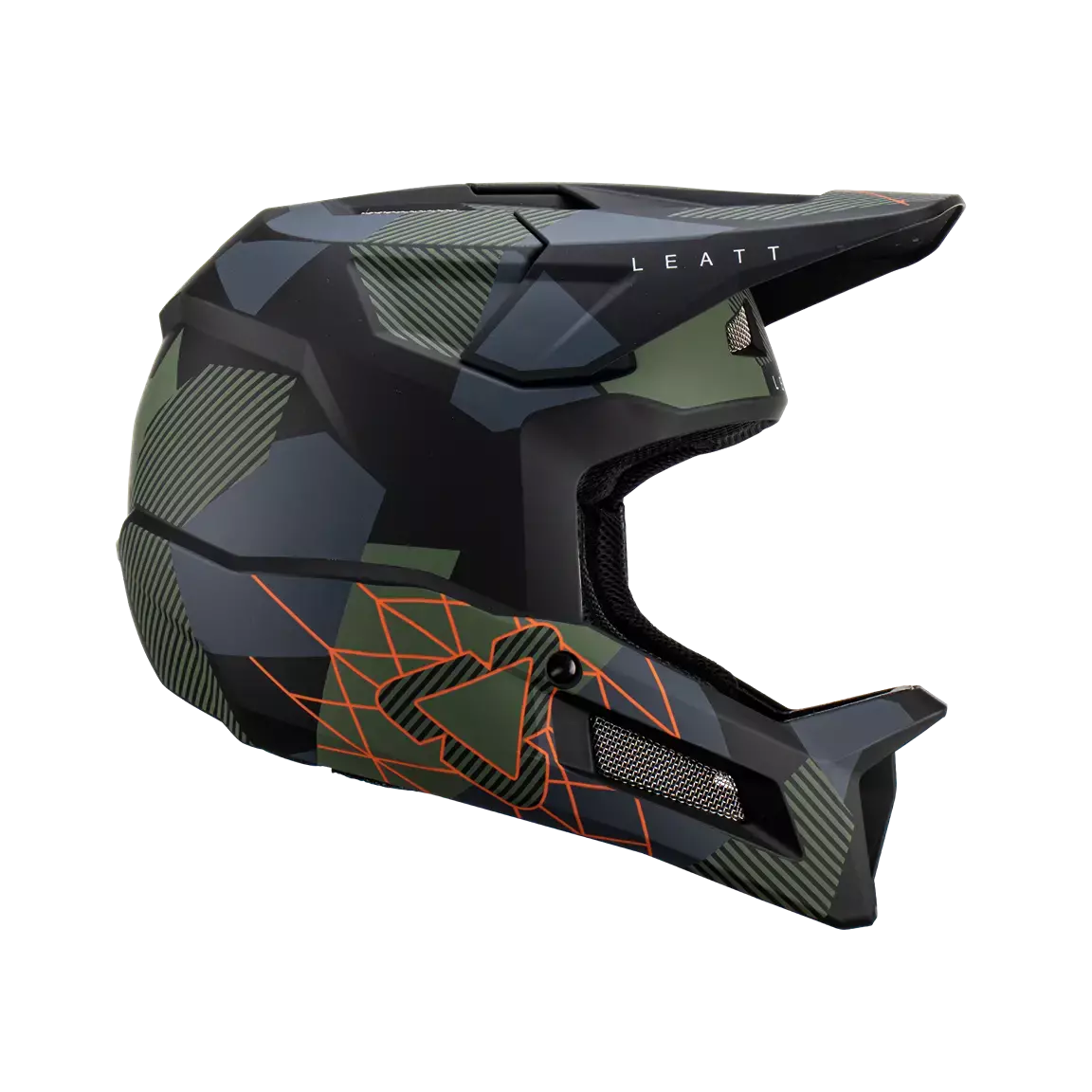 Leatt Gravity MTB 2.0 2023 L 59 60 Camo 13 000 Extreme Service