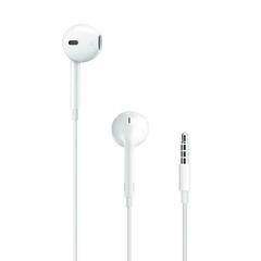 Наушники Apple EarPods with 3.5mm Headphone Plug