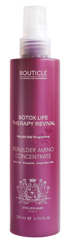 Ботокс восстанавливающий амино концентрат - Rebuilder Amino Concentrate  200 мл
