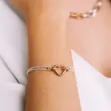 Малая цепь. Серебро, 6 см.