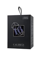 Телесный фаллоимитатор RealStick CALIBER - 16 см. - 
