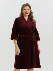 4016 Халат на поясе