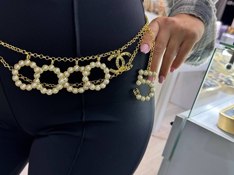 Пояс Chanel