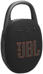 Портативная колонка JBL Clip 5 черный