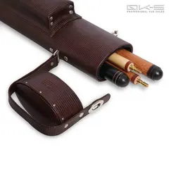 Тубус QK-S Esquire 2x2 коричневый