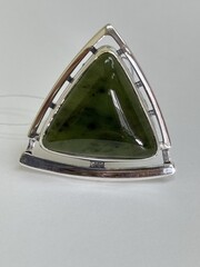 Солара (кольцо из серебра)