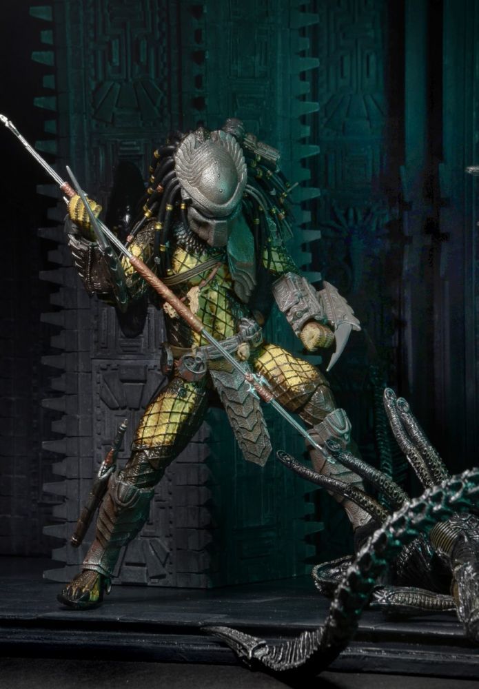 Хищник фигурка NECA AVP