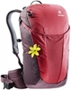 Картинка рюкзак для ноутбука Deuter Xv 1 Sl Cranberry-Aubergine - 1