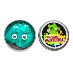 Жвачка для рук Neogum Monster (Неогам Монстр)"Зеленый"