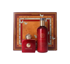 Amouage Journey woman (Парфюм 100мл + Лосьон для тела 300 мл)