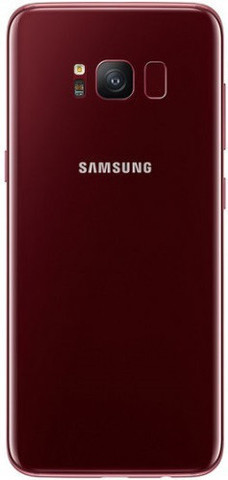 Samsung Galaxy S8 64gb RED