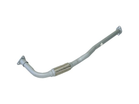 ТРУБА ПРИЁМНАЯ MATIZ до 2008 0,8 АКПП ИЖОРСКИЙ ГЛУШИТЕЛЬ (С КАТАЛ БЕЗ ОТВ)