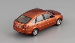 VAZ-2191 Lada Granta orange DIP 1:43