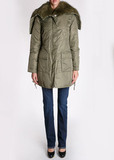 Парка ERMANNO SCERVINO