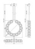 Подвесной светильник Maytoni Amulet MOD555PL-L23CH5K