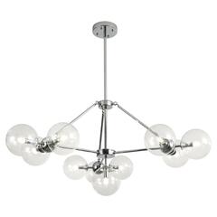 Подвесная люстра Lussole Hartwell LSP-8392