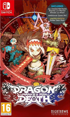Картридж Dragon Marked for Death (Nintendo Switch)