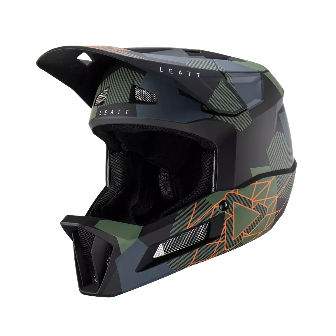 Leatt Gravity MTB 2.0 2023 L 59 60 Camo 13 000 Extreme Service