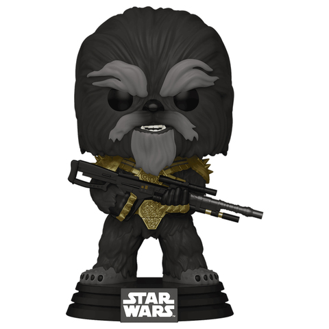 Funko POP! Star Wars. Book of Boba Fett: Krrsantan (581)