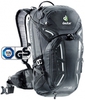 Картинка рюкзак велосипедный Deuter Attack 20 Black - 1